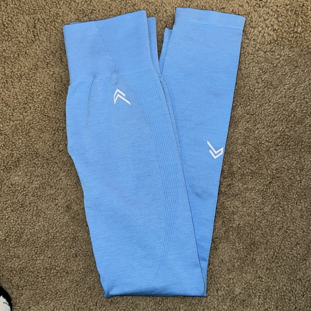 Over Active Classic Seamless Leggings